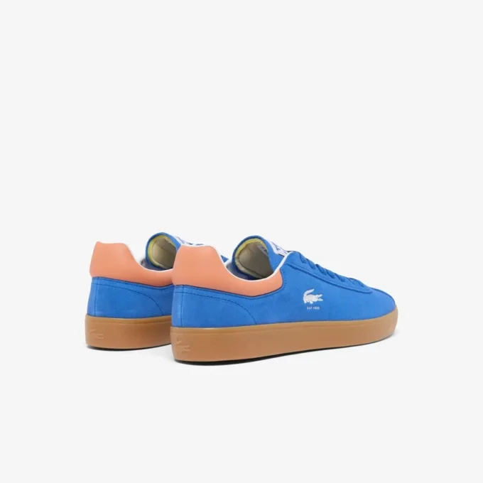 Zapatillas de ante Baseshot para hombre