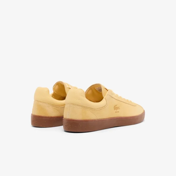 Zapatillas de ante Baseshot para hombre