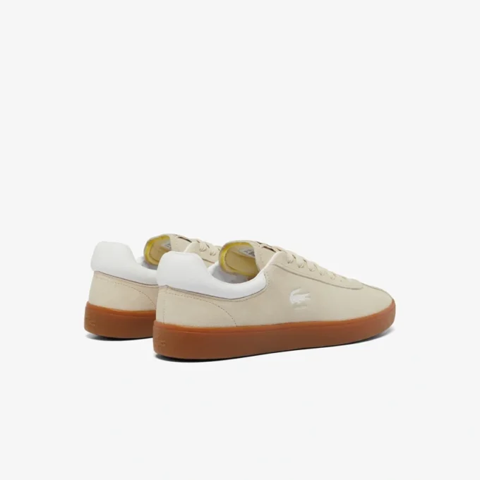 Zapatillas de ante Baseshot para hombre