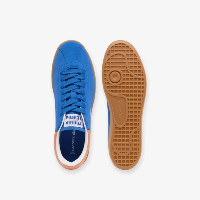 Zapatillas de ante Baseshot para hombre