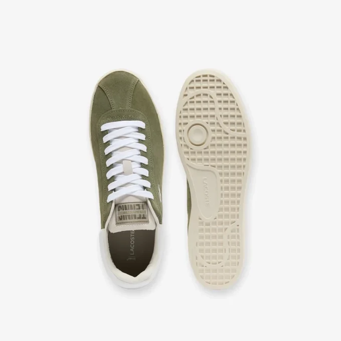 Zapatillas de ante Baseshot para hombre