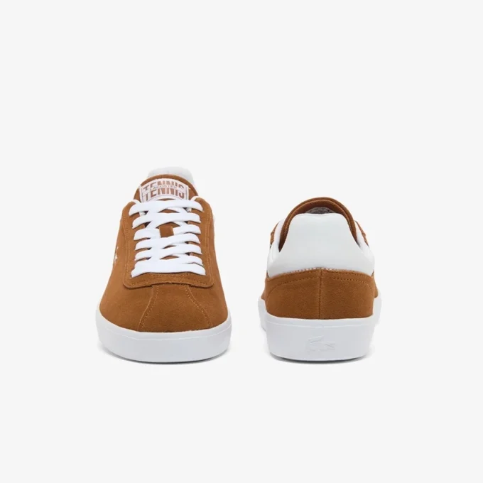 Zapatillas de ante Baseshot para hombre