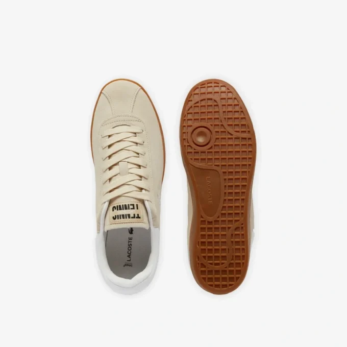 Zapatillas de ante Baseshot para hombre