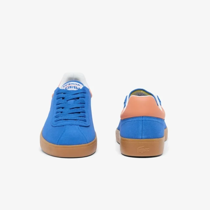 Zapatillas de ante Baseshot para hombre