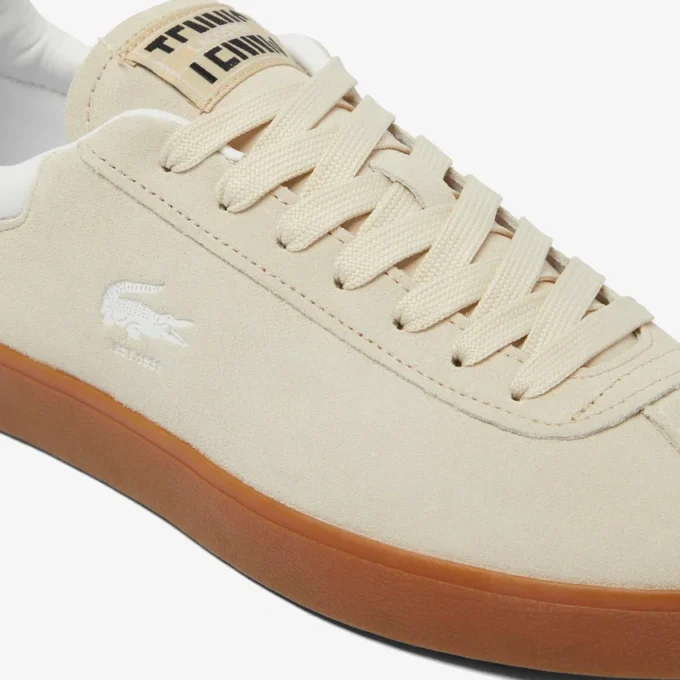 Zapatillas de ante Baseshot para hombre