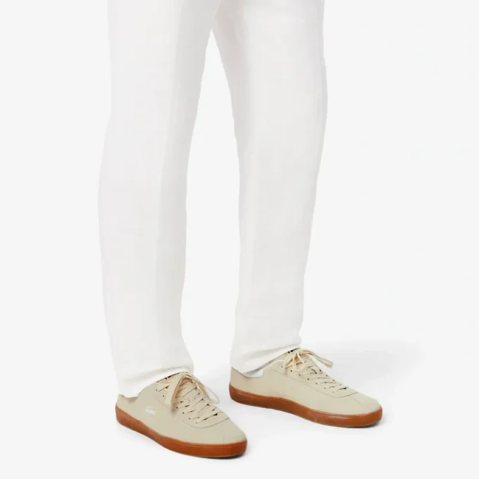 Zapatillas de ante Baseshot para hombre