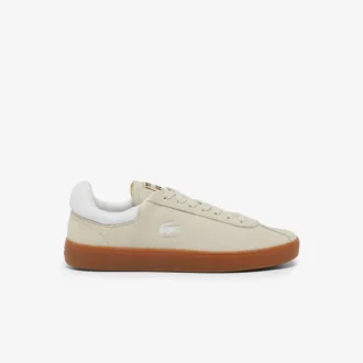 Zapatillas de ante Baseshot para mujer