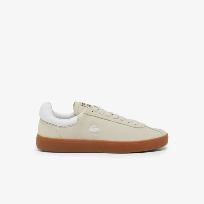 Zapatillas de ante Baseshot para mujer