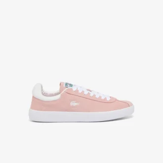 Zapatillas de ante Baseshot para mujer