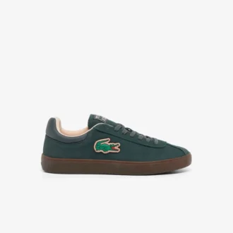 Zapatillas de ante Baseshot para mujer