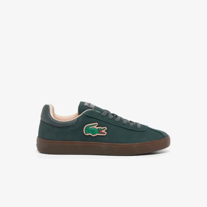 Zapatillas de ante Baseshot para mujer