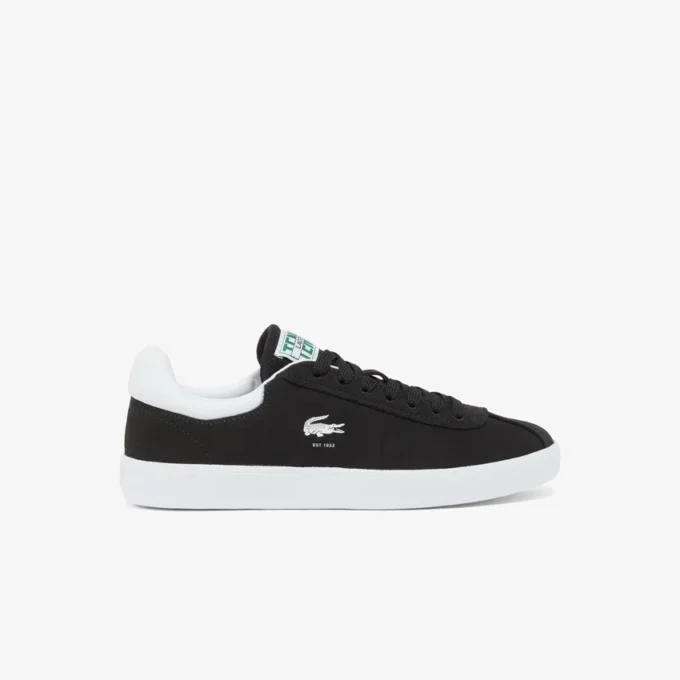 Zapatillas de ante Baseshot para mujer
