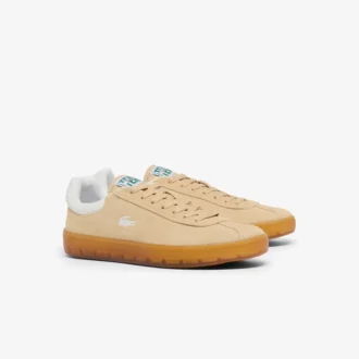 Zapatillas de ante Baseshot para mujer