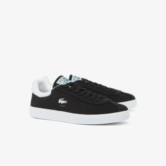 Zapatillas de ante Baseshot para mujer