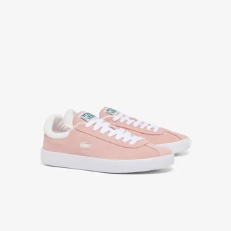 Zapatillas de ante Baseshot para mujer
