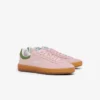 Zapatillas de ante Baseshot para mujer