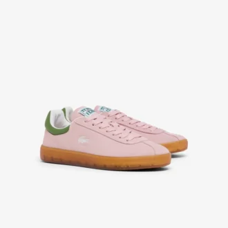 Zapatillas de ante Baseshot para mujer