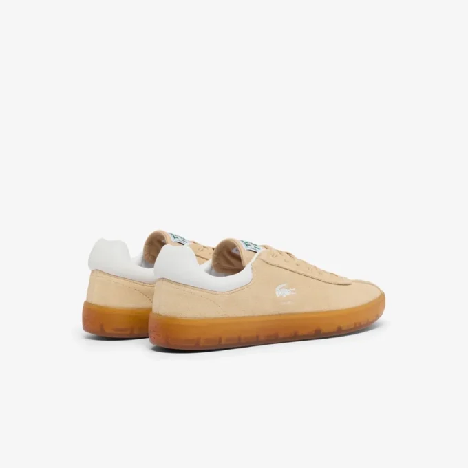 Zapatillas de ante Baseshot para mujer