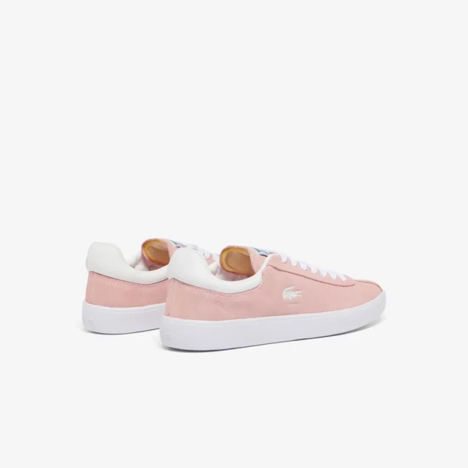 Zapatillas de ante Baseshot para mujer