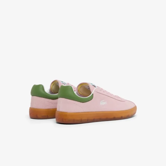 Zapatillas de ante Baseshot para mujer
