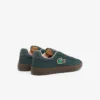 Zapatillas de ante Baseshot para mujer