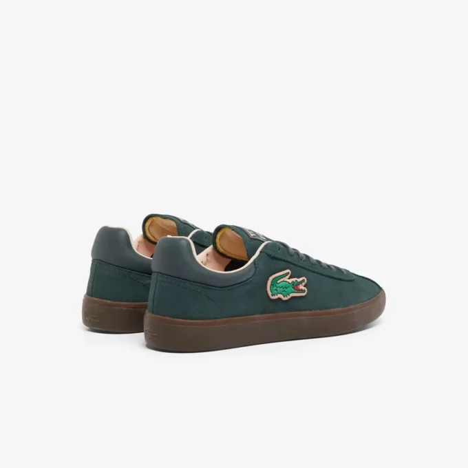 Zapatillas de ante Baseshot para mujer