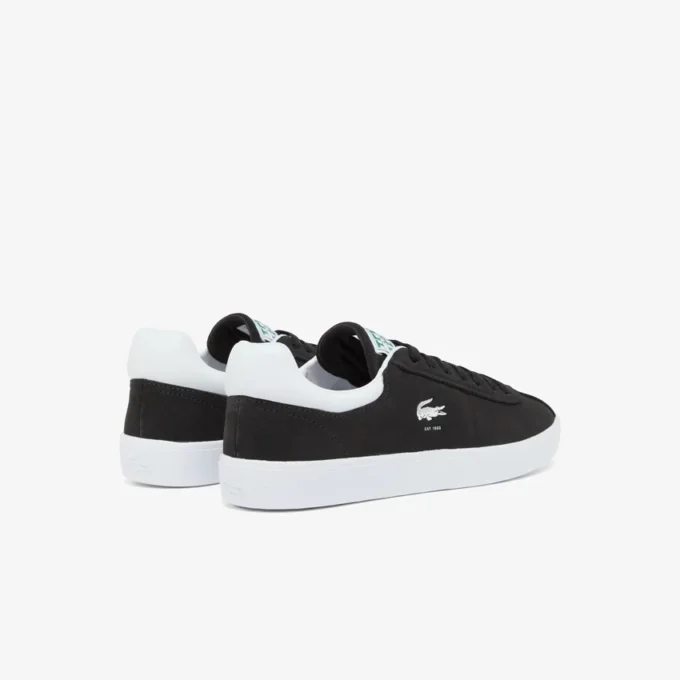 Zapatillas de ante Baseshot para mujer