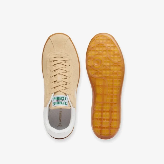 Zapatillas de ante Baseshot para mujer