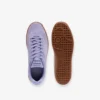 Zapatillas de ante Baseshot para mujer