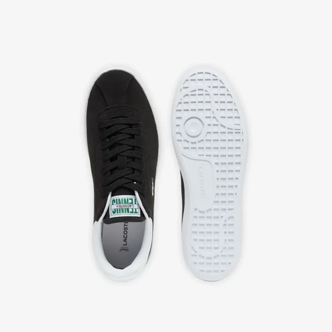 Zapatillas de ante Baseshot para mujer