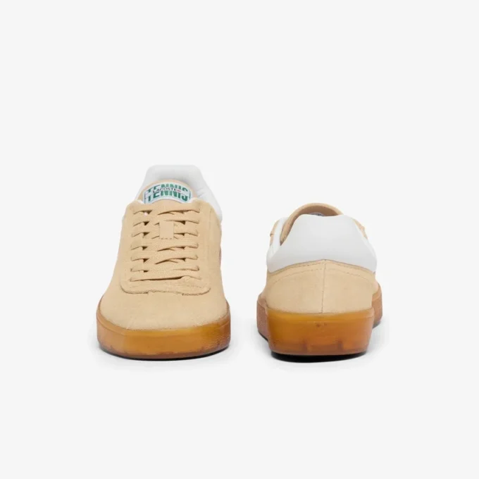 Zapatillas de ante Baseshot para mujer
