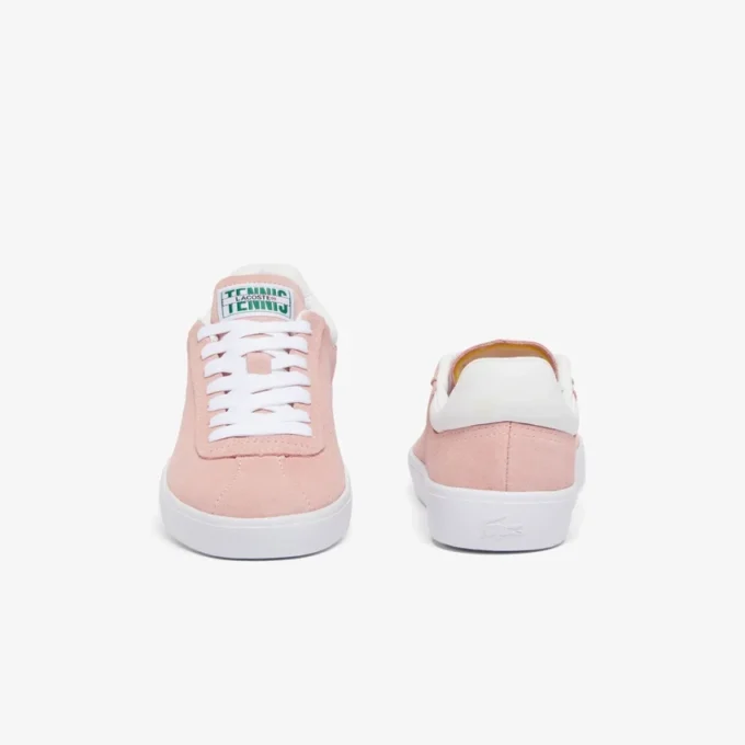 Zapatillas de ante Baseshot para mujer