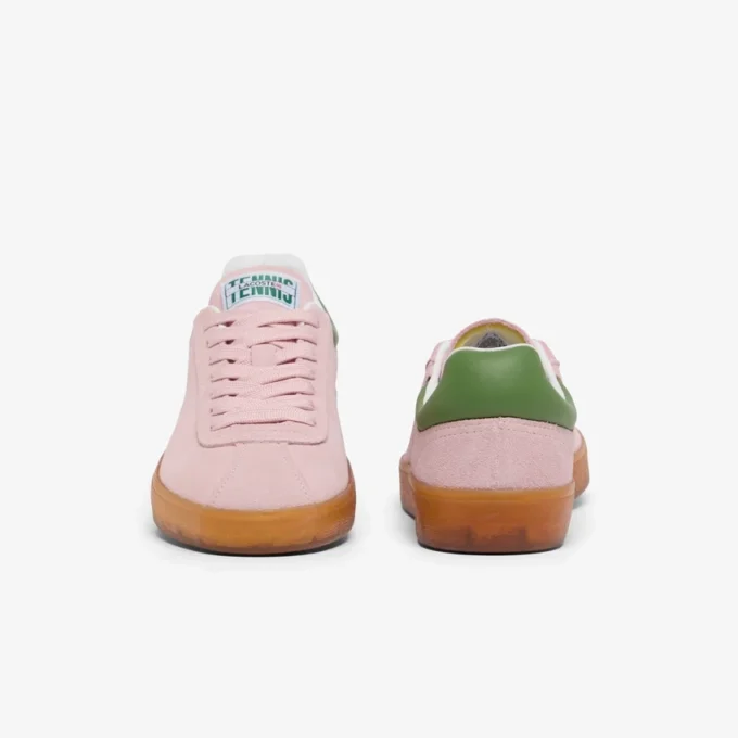 Zapatillas de ante Baseshot para mujer