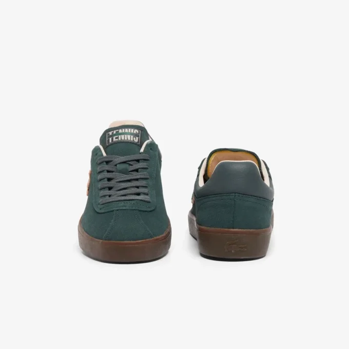 Zapatillas de ante Baseshot para mujer