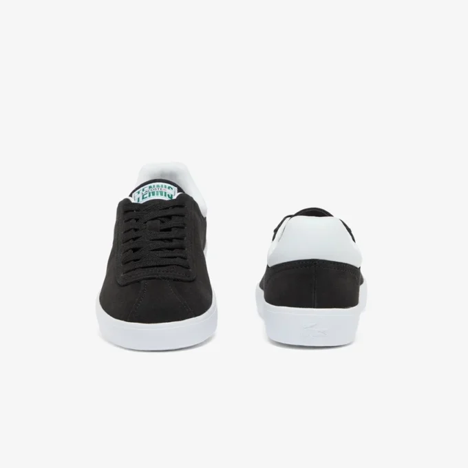 Zapatillas de ante Baseshot para mujer