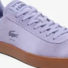 Zapatillas de ante Baseshot para mujer