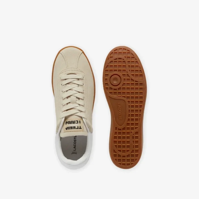 Zapatillas de ante Baseshot para mujer