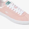 Zapatillas de ante Baseshot para mujer