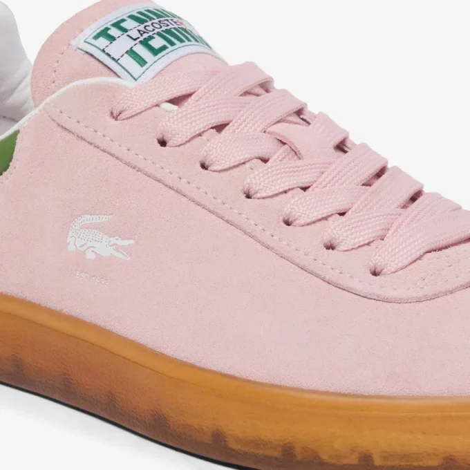 Zapatillas de ante Baseshot para mujer