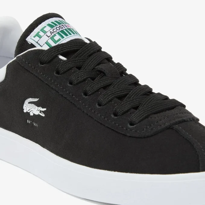 Zapatillas de ante Baseshot para mujer