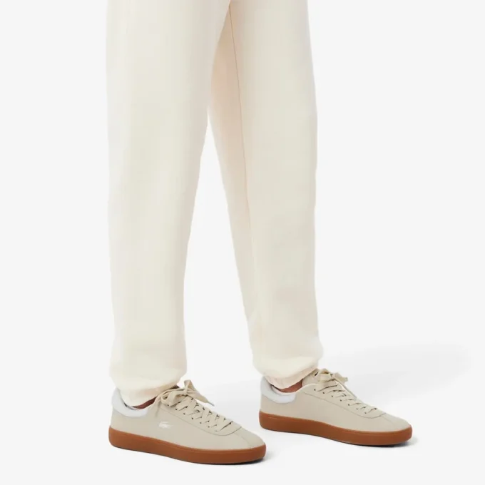 Zapatillas de ante Baseshot para mujer