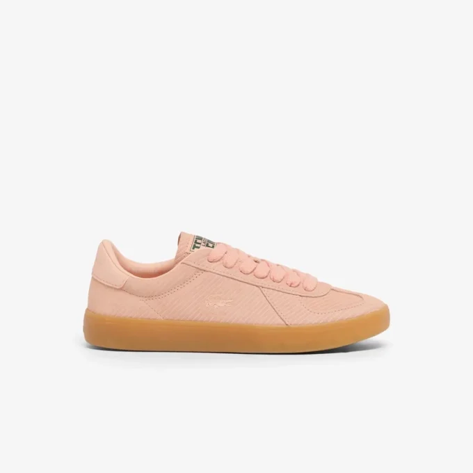Zapatillas de ante Baseshot Pro para mujer