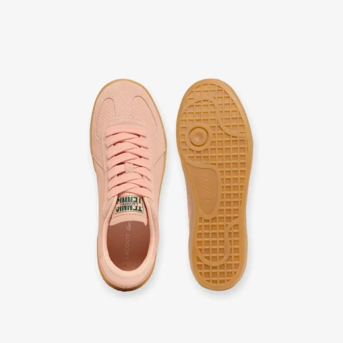Zapatillas de ante Baseshot Pro para mujer