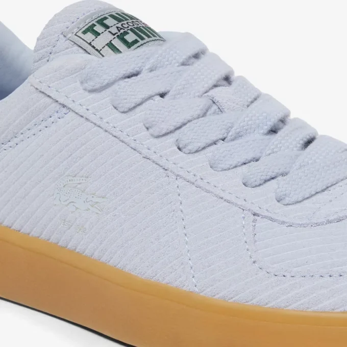 Zapatillas de ante Baseshot Pro para mujer