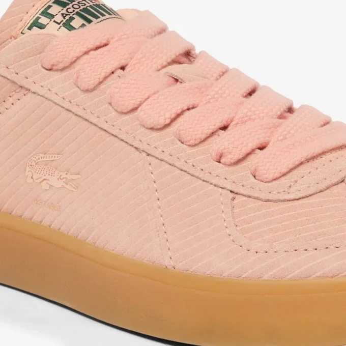 Zapatillas de ante Baseshot Pro para mujer