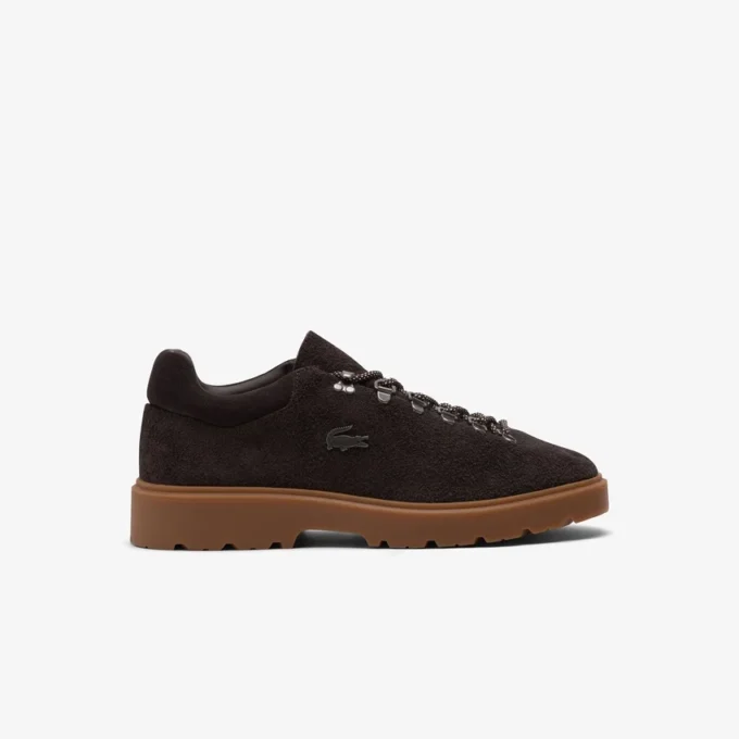 Zapatillas de ante Baseshot Winter para hombre