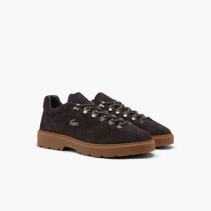 Zapatillas de ante Baseshot Winter para hombre