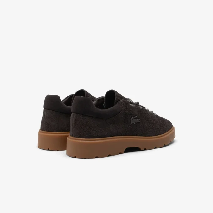 Zapatillas de ante Baseshot Winter para hombre
