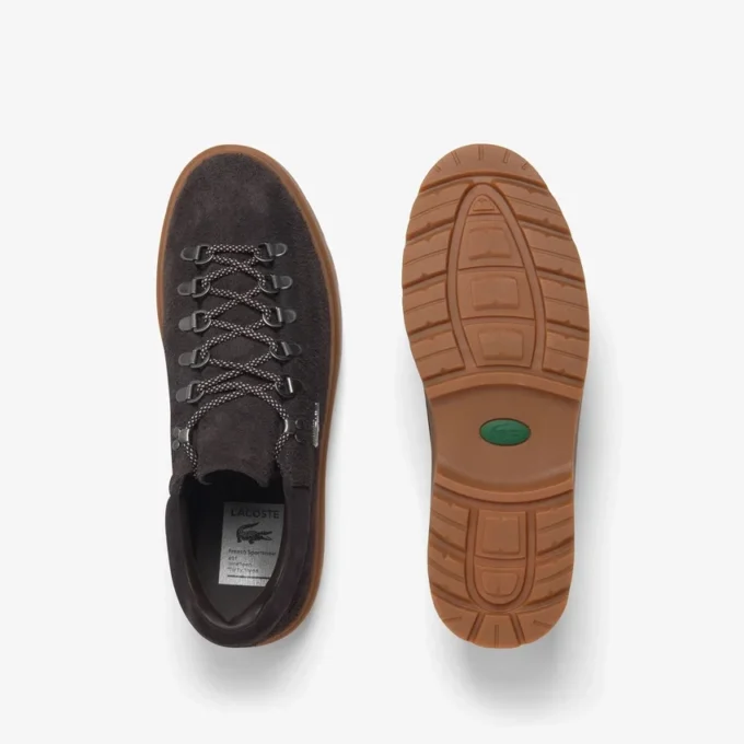 Zapatillas de ante Baseshot Winter para hombre
