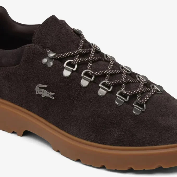 Zapatillas de ante Baseshot Winter para hombre